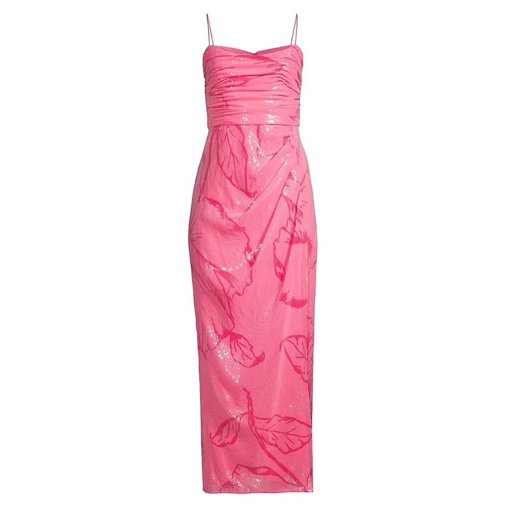Hutch Sequin Maxi Dress